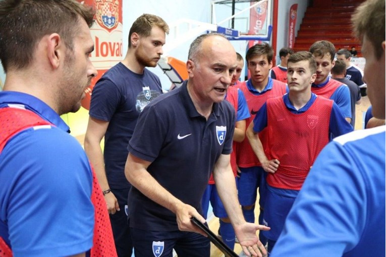 Mićo Martić više nije trener Futsal Dinama